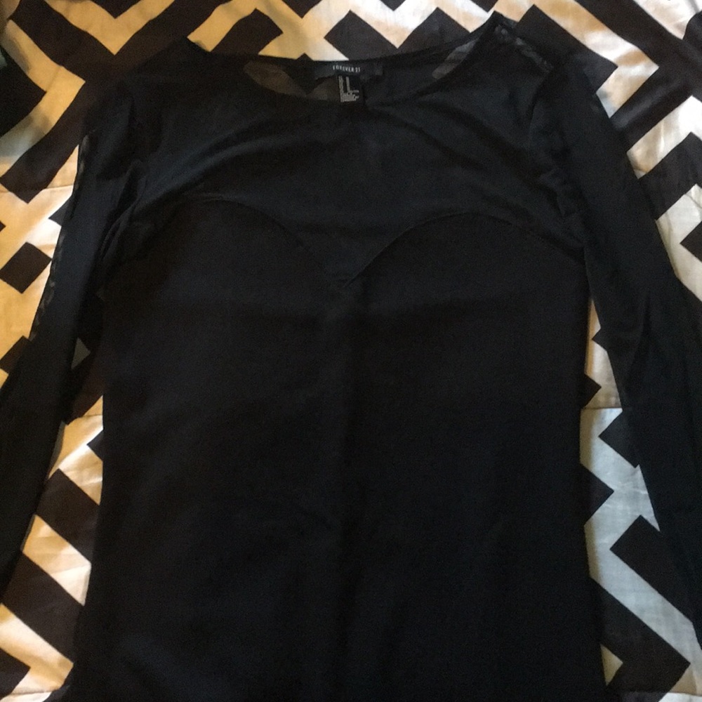 Long sleeve dress